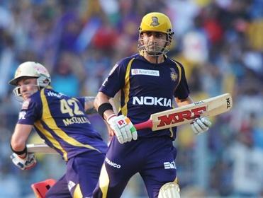 KKR secured their second IPL in three years on Sunday